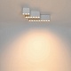 накладной светильник odeon light small 7091/21cl