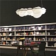 подвесная люстра imperiumloft nuvola 220181-60