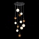 подвесная люстра st luce foligno sl1183.543.12