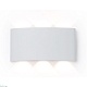 уличный настенный светодиодный светильник ambrella light garden st4455