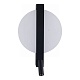настенный светильник reluce 86212-9.2-001ct led8+3w bk