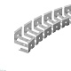 профиль arlight гибкий wph-flex-3020-1000 (сталь) 062646