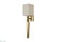 бра newport 3570 3571/a brass без абажуров м0069217