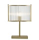 настольная лампа indigo corsetto 12003/1t gold v000079