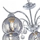 подвесная люстра arte milano amalfi 331556/5 cr