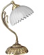 настольная лампа reccagni angelo p 2620