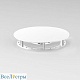 крепление arlight moonlight-base-round-d13-m white 046060