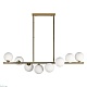 подвесная люстра loft it tely 10236/8