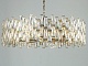 подвесная люстра newport 10120 10123+9/c gold м0068965