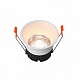 встраиваемый светодиодный светильник iledex mars 212-12w-d95-3000k-24dg-wh