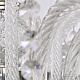 подвесная люстра bohemia ivele crystal 1411/10/360 ni