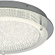 потолочный светодиодный светильник mantra crystal 5092