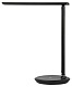 настольная лампа эра nled-505-10w-bk б0057200