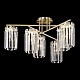 потолочная люстра citilux axis cl313263