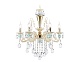 подвесная люстра ambrella light traditional tr4923