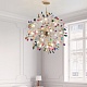 подвесная люстра imperiumloft agate 193384-23
