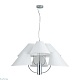 подвесная люстра arte lamp rondo a4086lm-6cc