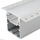 профиль arlight sl-linia55-fantom-2000 anod 027161
