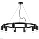 подвесная люстра lightstar rullo (571020+214437-10+202431-10) lr0203701