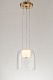 подвесной светильник arti lampadari narbolia l 1.p6 cl