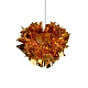 подвесной светильник loft it clizia 10593/420 gold