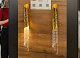 подвесной светильник crystal lux credo sp1 gold
