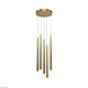 подвесной светодиодный светильник maytoni cascade mod132pl-l30bsk