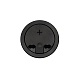 блок розеток 12j (2 секции, usb type a+c + rj45 + hdmi) беспроводная зарядка mebax 00-00002597