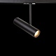 трековый светильник maytoni track tr005-1-gu10-b
