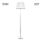 торшер citilux линц cl402970