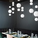 подвесной светильник imperium loft white beads 85415-22