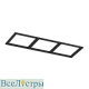 рамка swg combo-3s3-bl 004197