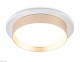 встраиваемый светильник ambrella light techno spot gx53 acrylic tech tn5226