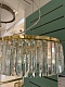 подвесная люстра odeon light classic vassa 4987/6