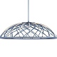 подвесной светодиодный светильник st luce bound sl6016.703.01
