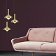 подвесной светильник imperiumloft lucio 101759-26