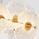 подвесная люстра modelight mdl.89092.1200hc gd