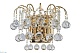 бра arti lampadari bellagio e 2.10.100 g