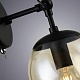 спот arte lamp a1664ap-1bk
