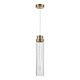 подвесной светильник st luce champagne sl6236.303.01