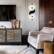 настенный светильник modestyle ms.1600.560 bk