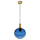 подвесной светильник loft it melon 10426 blue