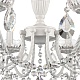 подвесная люстра lumion snow 8189/8