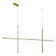 подвесная люстра st luce retico sl6207.203.50