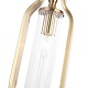 подвесной светильник crystal lux tomas sp1 brass