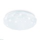 потолочный светодиодный светильник ambrella light orbital air fz1016
