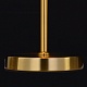 настольная лампа illumico il5189-3tls-29 brass mirage
