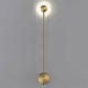 настенный светильник odeon light hightech satellite 7009/5wla