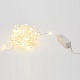 гирлянда uniel uld-s1000-100/dta warm white ip20 dew band ul-00011306