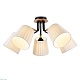 подвесная люстра ambrella light traditional modern tr4733